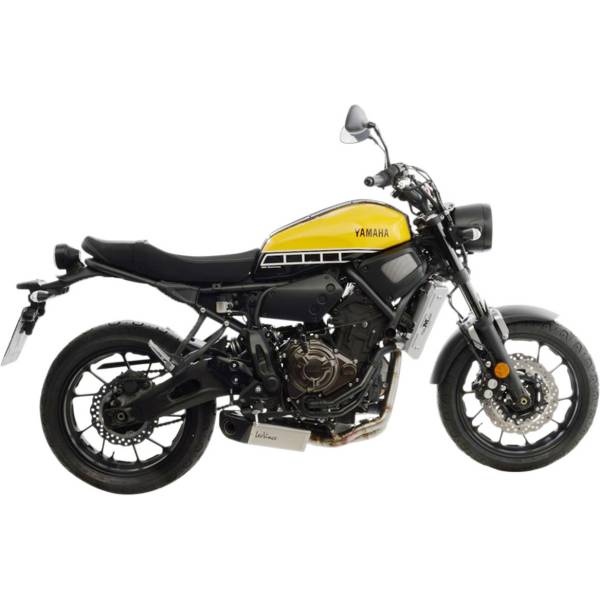 【セール特価】 エキゾーストシステム 17年-20年 MT-07 シルバー