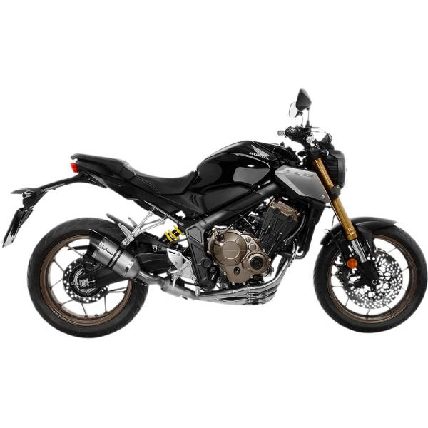 LV Pro エキゾーストシステム 19年-23年 CB650R ABS シルバー