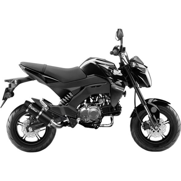 GP Corsa Evo エキゾーストシステム 17年-23年 Z125Pro 黒