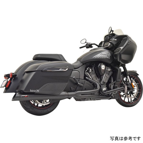 フルエキゾースト ロードレイジ 2in1 20年 チャレンジャー 黒