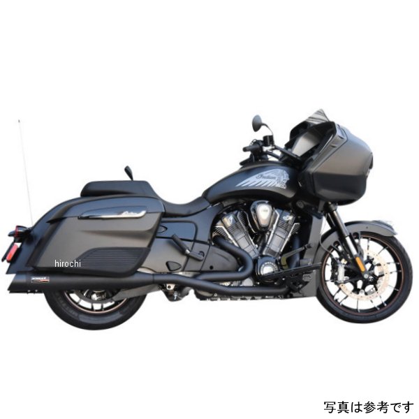 フルエキゾースト トゥルーデュアル 20年ｰ21年 チャレンジャー 黒