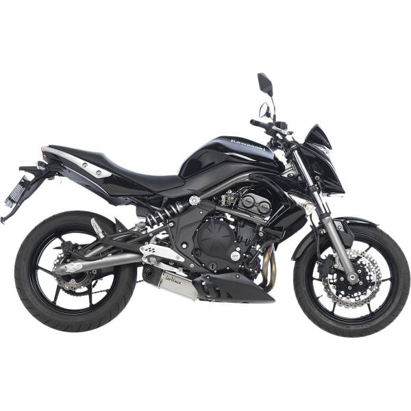 スリップオンマフラー 09年-11年 Ninja650 シルバー