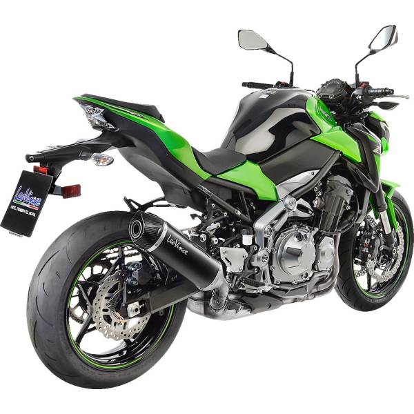 Nero スリップオンマフラー 17年-23年 Z900 ABS 黒