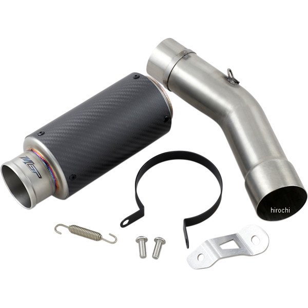 スリップオンマフラー MGP スティンガー 15年-16年 BMW S1000RR カーボン