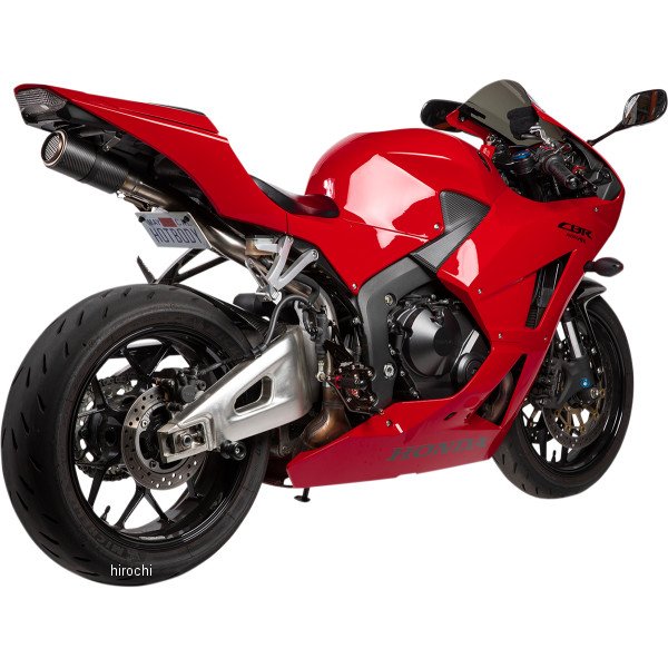 スリップオンマフラー MGP スティンガー 07年-21年 CBR600RR カーボン