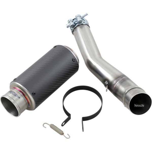 スリップオンマフラー MGP スティンガー 13年-21年 ホンダ カーボン