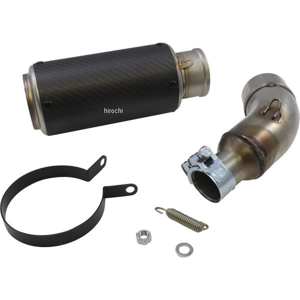 スリップオンマフラー MGP スティンガー 15年-21年 YZF-R3 カーボン