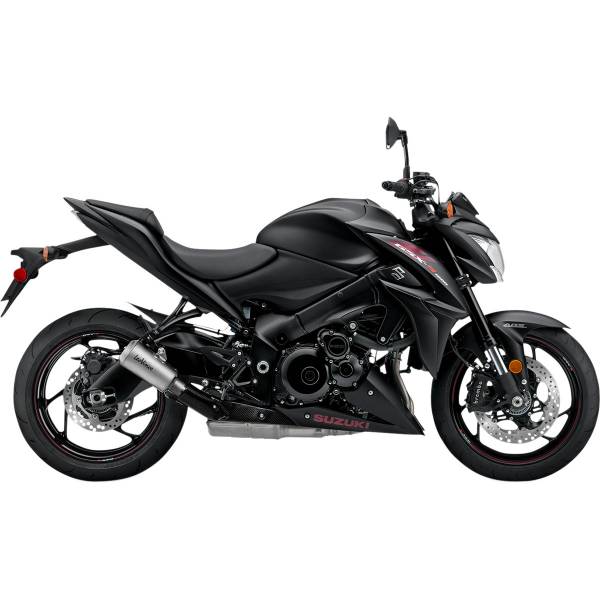 LV-10 スリップオンマフラー 15年-20年 GSX-S 1000 シルバー