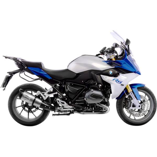 【セール特価】 Factory S スリップオンマフラー 17年-18年 BMW R1200R シルバー