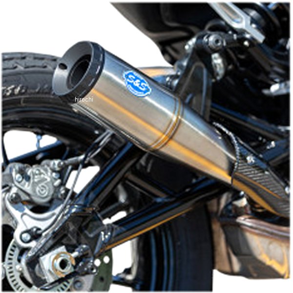 グランドナショナル スリップオンマフラー インディアン FTR1200