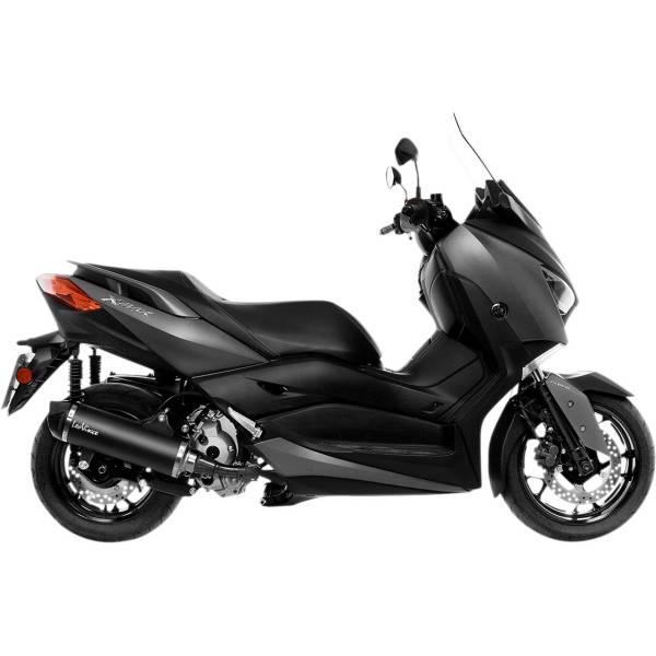 Nero スリップオンマフラー 18年-20年 X-MAX 黒