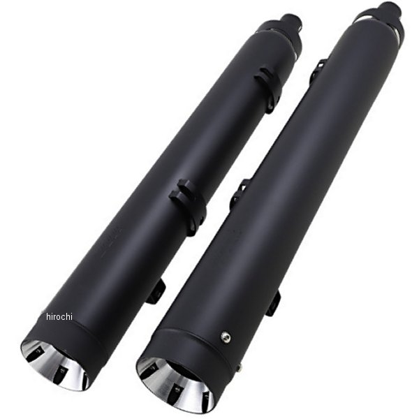 MUFFLER IND TOUR W/LUG BK