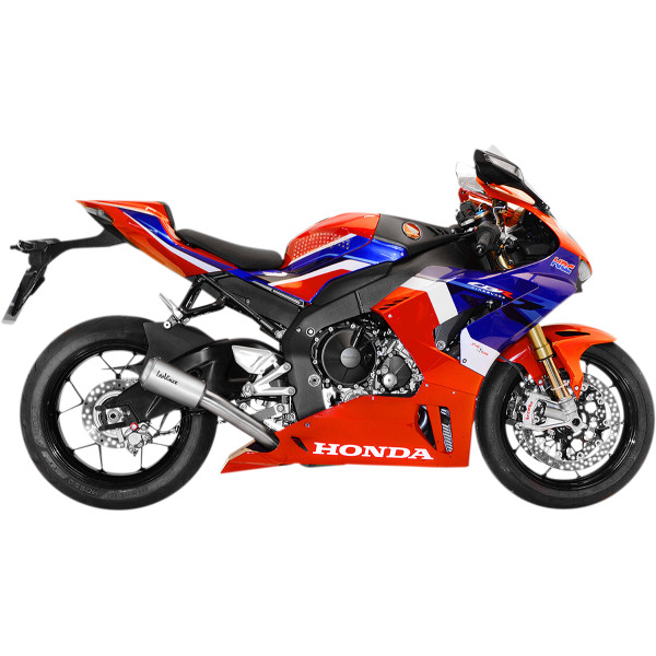 【セール特価】 LV-10 スリップオンマフラー 21年-23年 CBR1000RR-R Fireblade SP シルバー