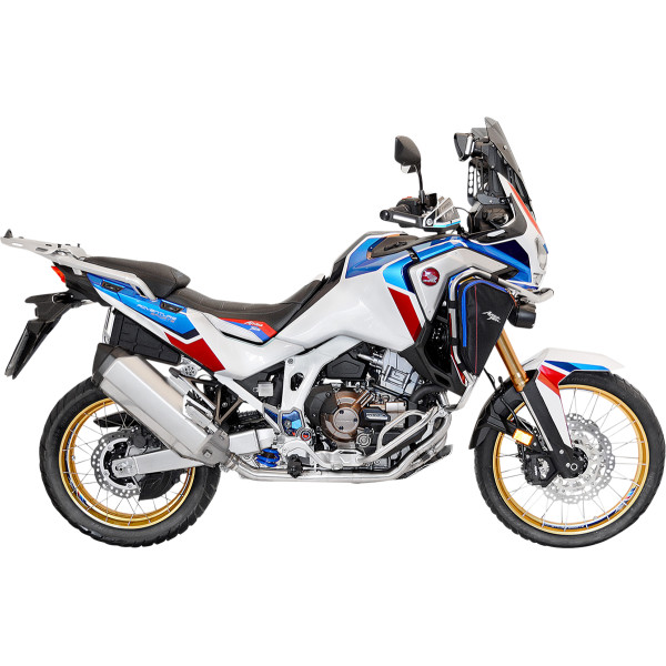 ヘッダーパイプ 20年-22年 Africa Twin