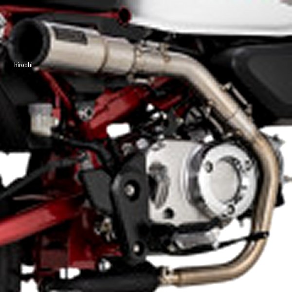 MUFFLER SS HONDA MONKEY