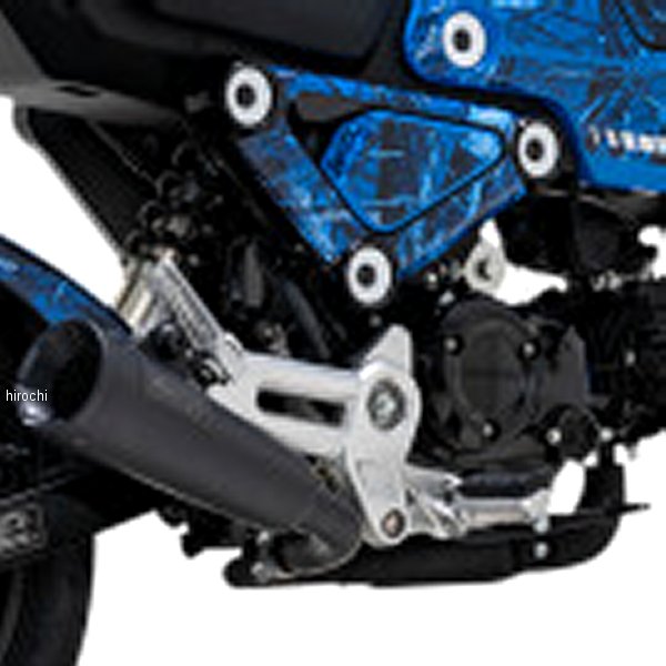 MUFFLER UP-SW 2022 GROM