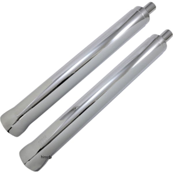 MUFFLERS NH INDIAN CHROME