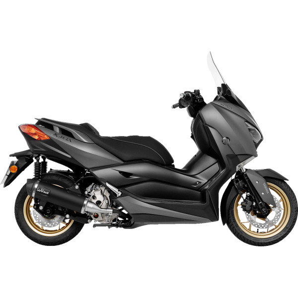 Nero スリップオンマフラー 21年-23年 X-MAX 黒