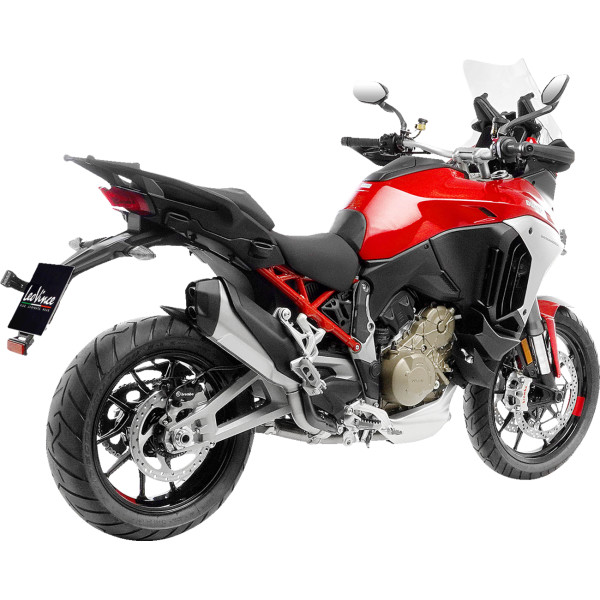 Cat Eliminator リンクパイプ 21年-22年 ドゥカティ Multistrada V4
