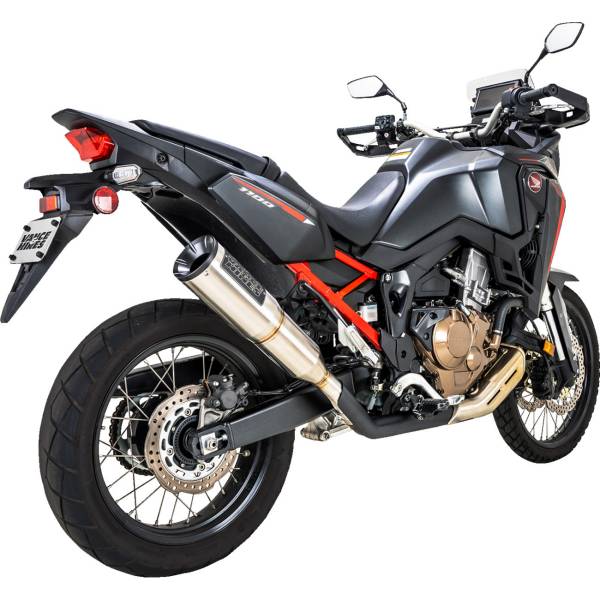 スリップオンマフラー アドベンチャー ハイアウトプット 450 20年-22年 アフリカツイン