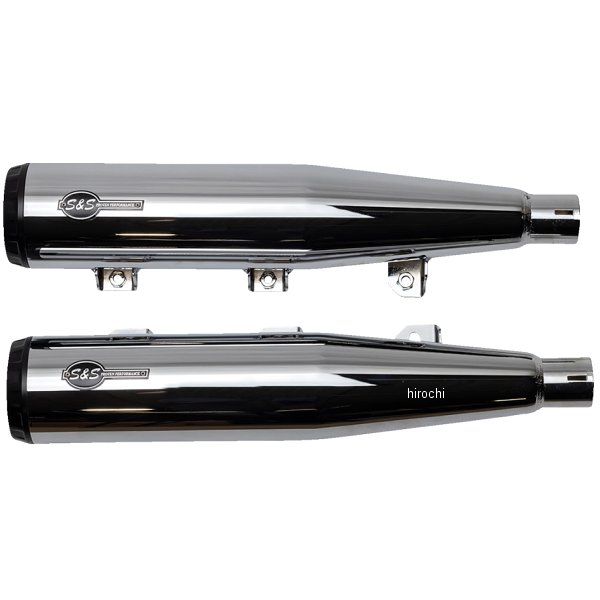 スリップオンマフラー Grand National 23年 Scout Rogue クローム