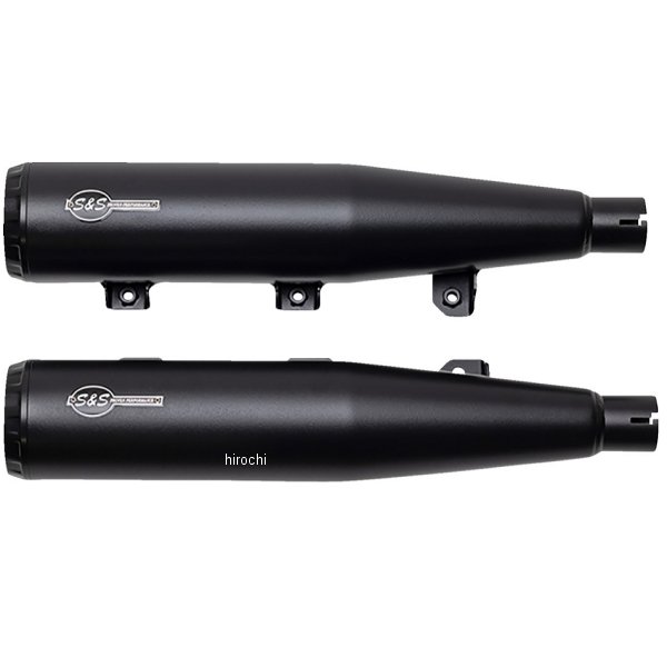 スリップオンマフラー Grand National レース用 23年 Scout Rogue 黒