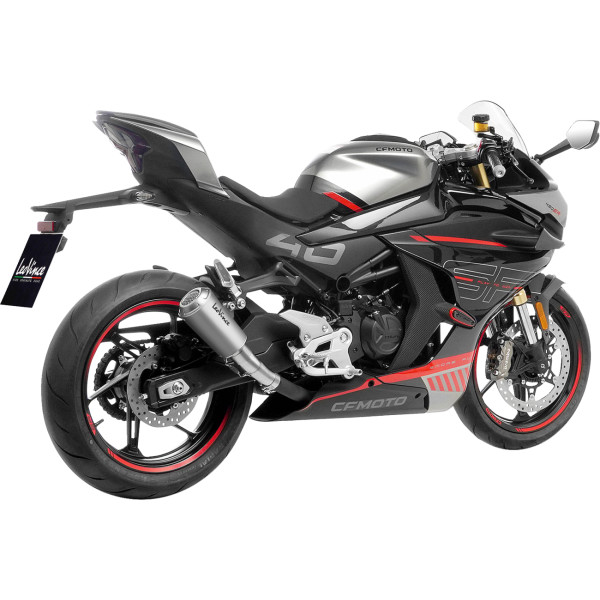 マフラー LV-10 SS CF MOTO 450 SS