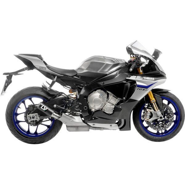 マフラー LV-CORSA CARBON ヤマハ YZF-R1 / M