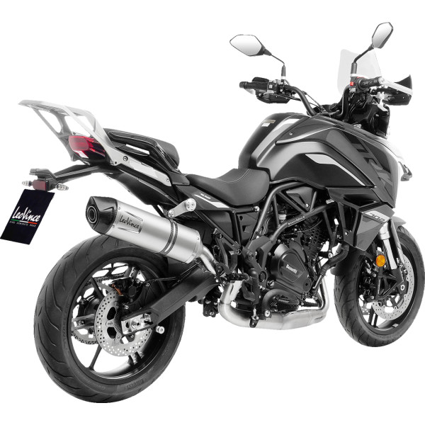 マフラー LV 1 SS BENELLI 702 X