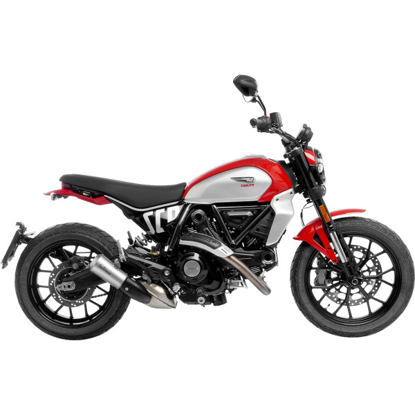 マフラー LV-10 SS DUCATI SCRAMBLER 800