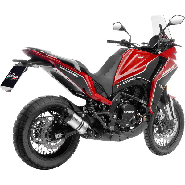 マフラー LV PRO SS MOTO MORNI