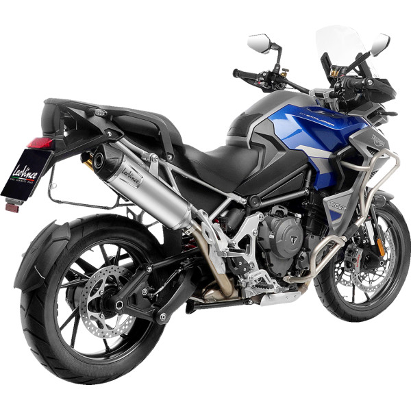 マフラー LV 1 トライアンフ TIGER 1200
