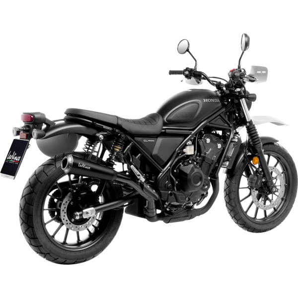 マフラー GP ONE ホンダ SCL 500