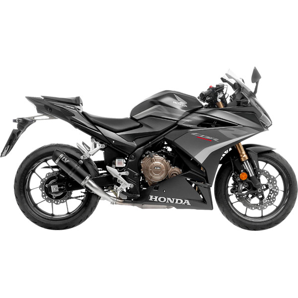 マフラー GP CORSA EVO ブラック HOINDA CB CBR 500