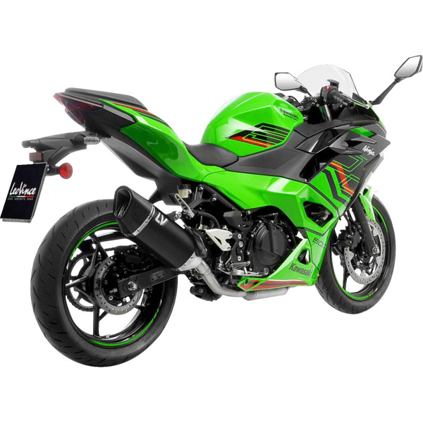 LV-14R ブラック エディション カワサキ NINJA 400/500 - Z 400/500