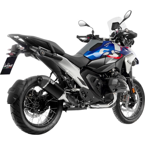 MUFFLER LV-14 BMW R1300GS / ADV BLK