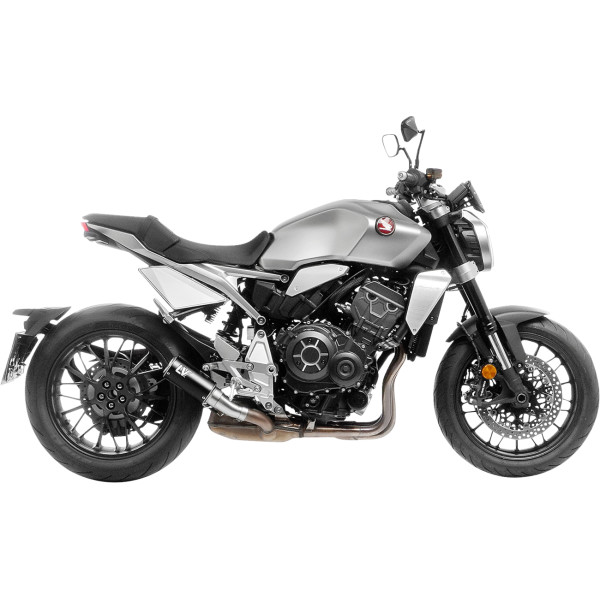 MUFFLER LV-CORSA S  BLACK HONDA CB 1000 R