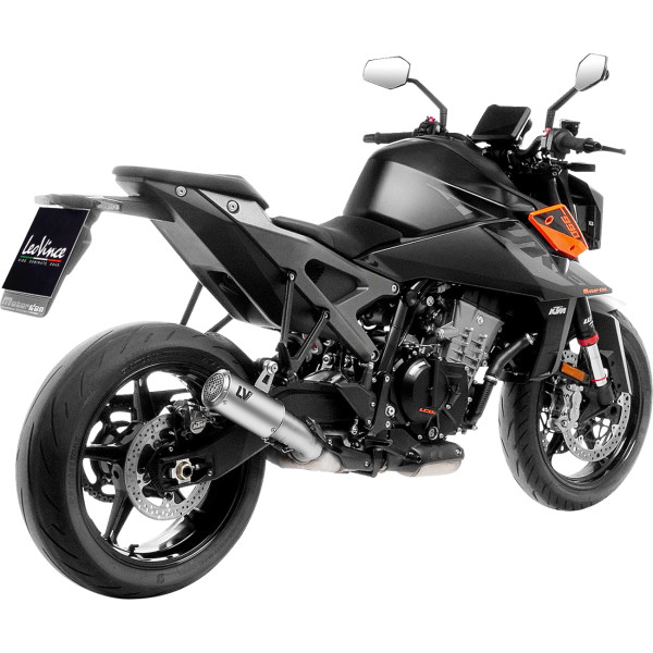 MUFFLER LV-CORSA S TITANIUM KTM 990 DUKE