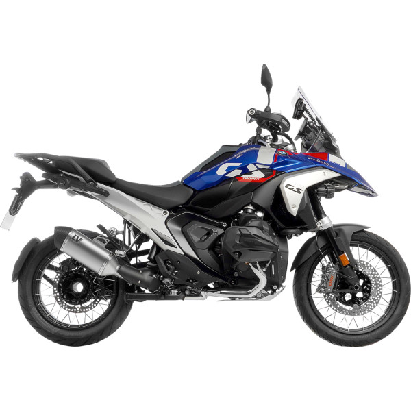 MUFFLER LV-14 TITANIUM BMW R 1300 GS