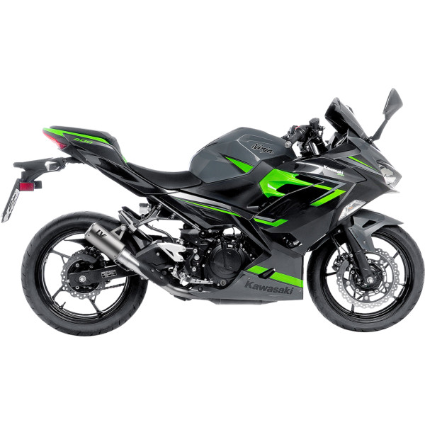 MUFFLER LV-CORSA S TI KAWASAKI NINJA 400 500