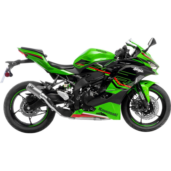 MUFFLER LV-CORSA S TITANIUM KAWASAKI ZX-4R RR