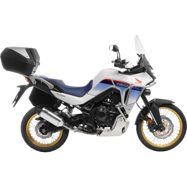 MUFFLER LV-14 TITANIUM HONDA XL750 TRANSALP