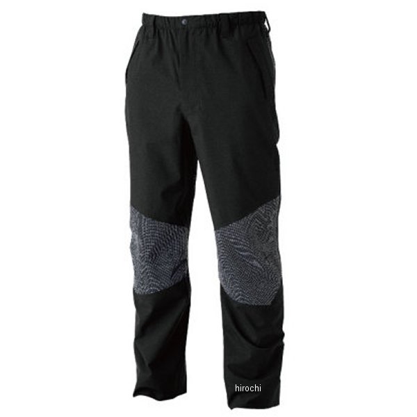 TS TEXレインパンツ 黒