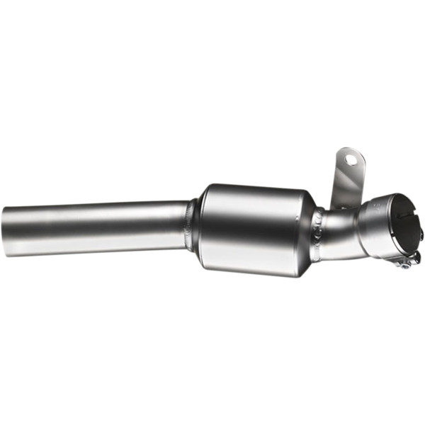 Cat Eliminator リンクパイプ 16年-20年 Ninja ZX-10R シルバー