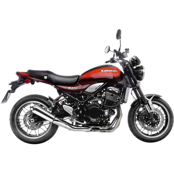ヘッダーパイプ 18年-23年 Z900RS シルバー