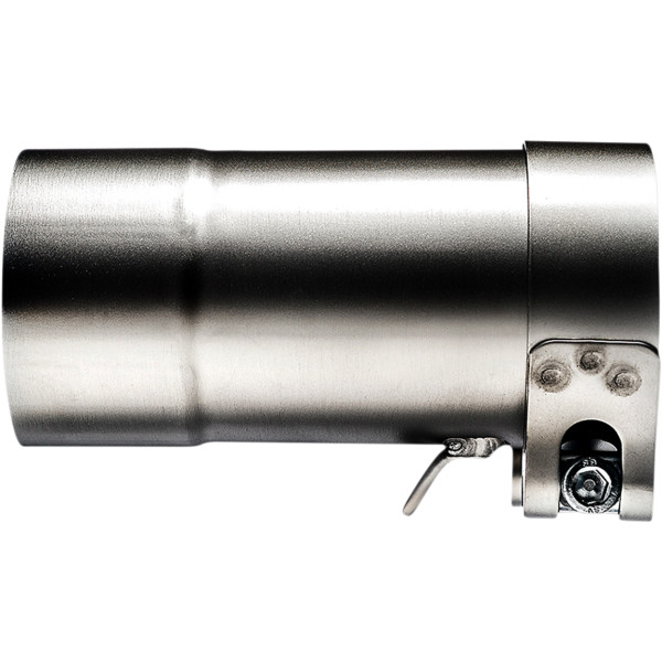 エキゾーストアダプター 50.8mm シルバー