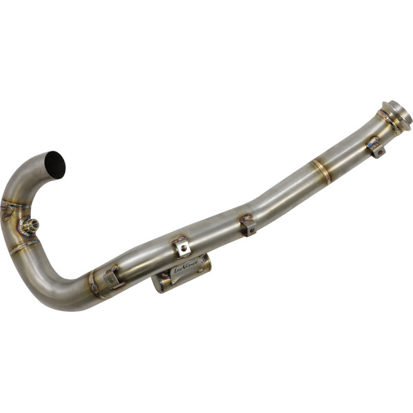 【セール特価】 ヘッダーパイプ 21年-23年 ハスクバーナ Supermoto701 シルバー