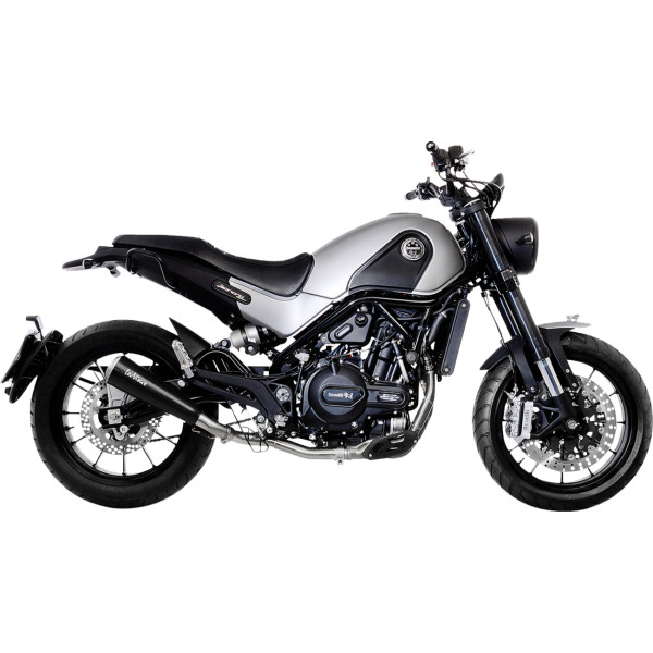 Cat Eliminator ミッドパイプ 21年-22年 Benelli Leoncino