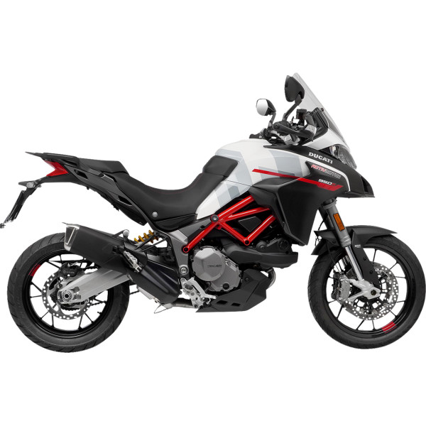 Cat Eliminator リンクパイプ 21年 ドゥカティ Multistrada 950