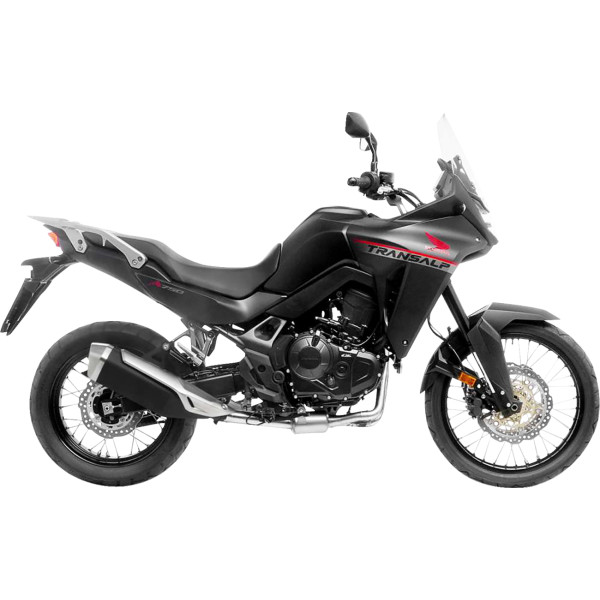 ヘッダー  SS ホンダ XL 750 TRANSALP